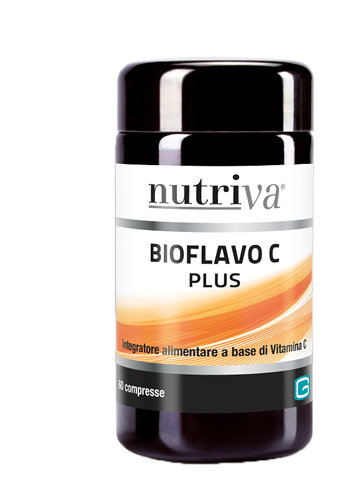 NUTRIVA BIOFLAVO C 60 COMPRESSE - Farmaciacarpediem.it