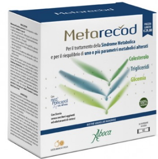 METARECOD 40BUST GRAN - Farmaciacarpediem.it