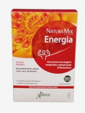 NATURA MIX ADVANCED ENERGIA 20 BUSTINE - Farmaciacarpediem.it
