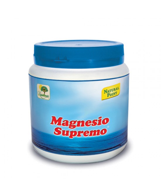 MAGNESIO SUPREMO 300 G - Farmaciacarpediem.it