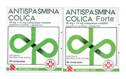 ANTISPASMINA COLICA*FTE 30CPR - Farmaciacarpediem.it