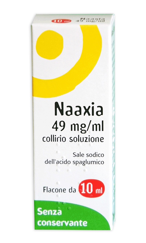 NAAXIA*COLL 10ML 4,9% - Farmaciacarpediem.it