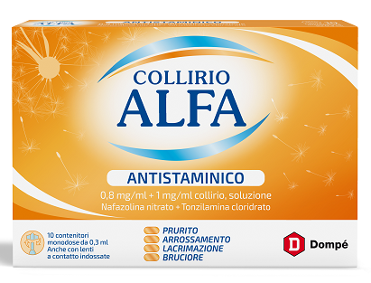 COLLIRIO ALFA ANTISTAM*10CONT - Farmaciacarpediem.it