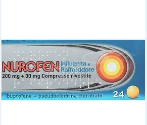 NUROFEN INFLUENZA RAFFR*24CPR - Farmaciacarpediem.it