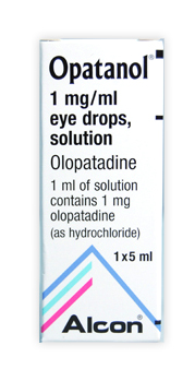 OPATANOL*COLL 1FL 5ML 1MG/ML - Farmaciacarpediem.it