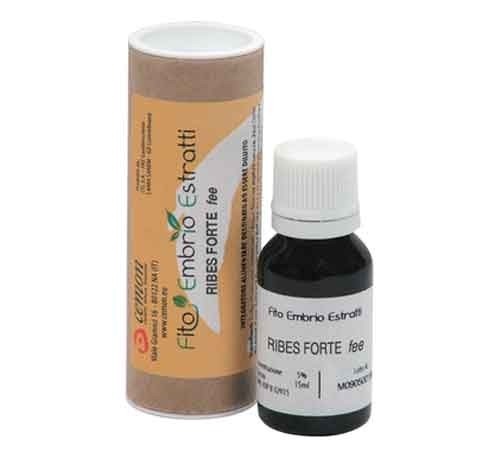 FEE RIBES FORTE 15 ML - Farmaciacarpediem.it