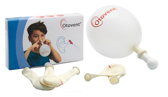 OTOVENT 5 PALLONCINI + 1 CANNULA PER DRENAGGIO E VENTILAZIONE ORECCHIO - Farmaciacarpediem.it