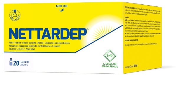NETTARDEP 20 FLACONCINI 10 ML - Farmaciacarpediem.it