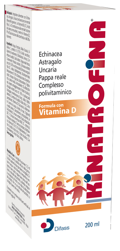 KINATROFINA 200 ML - Farmaciacarpediem.it