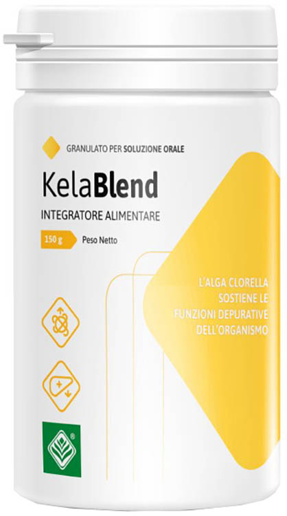 KELABLEND GRANULARE 150 G - Farmaciacarpediem.it
