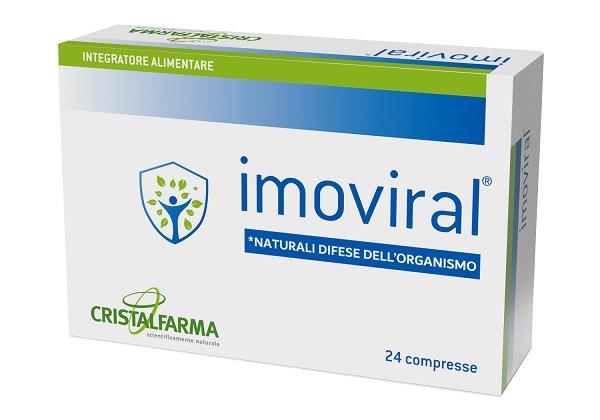 IMOVIRAL 24 COMPRESSE DA 500 MG - Farmaciacarpediem.it