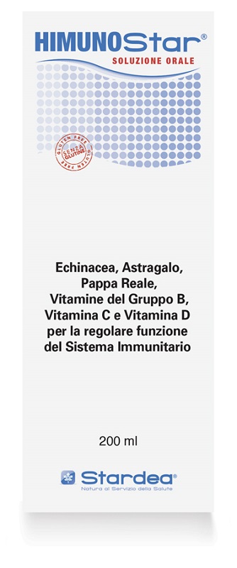 HIMUNOSTAR 200 ML - Farmaciacarpediem.it