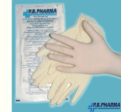 GUANTO CHIRURGIA STERILE 7,5 - Farmaciacarpediem.it