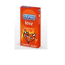 DUREX LOVE 6 PEZZI - Farmaciacarpediem.it