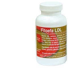 FITOEFA LDL OLIO DI SEMI DI LINO 90 CAPSULE - Farmaciacarpediem.it