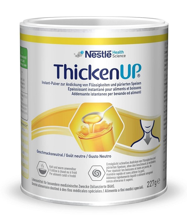 RESOURCE THICKENUP ADDENSANTE ISTANTANEO BARATTOLO 227 G - Farmaciacarpediem.it