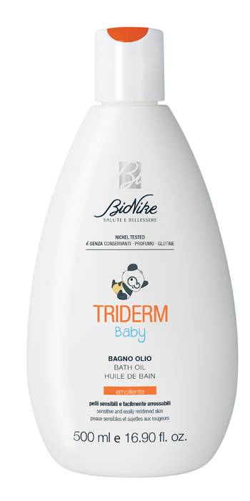 TRIDERM BABY&KID BAGNO-OLIO 500 ML - Farmaciacarpediem.it