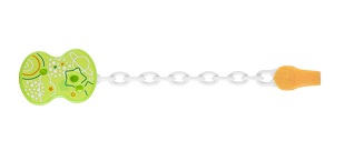 CHICCO PHYSIO CLIP CATENELLA NEUTRO - Farmaciacarpediem.it