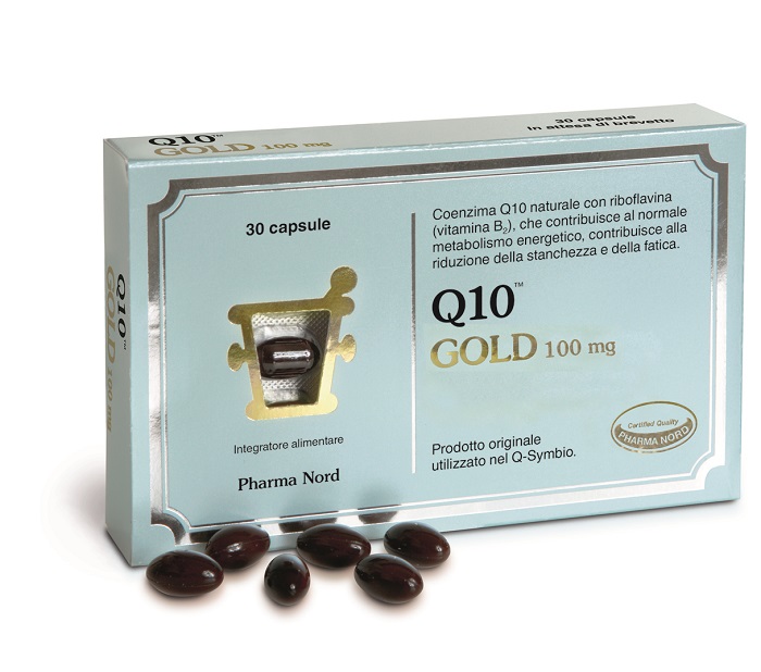 Q10 GOLD 30 CAPSULE - Farmaciacarpediem.it