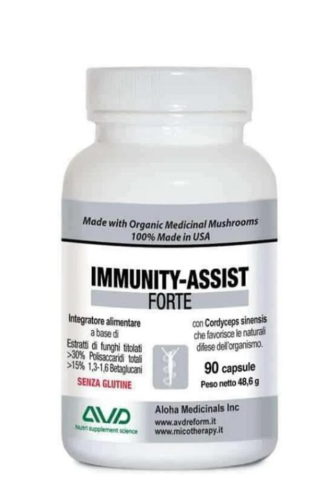 IMMUNITY ASSIST FORTE 90 CAPSULE - Farmaciacarpediem.it