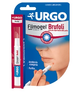 URGO BRUFOLI FILMOGEL/PICCOLE IMPERFEZIONI DELLA PELLE 2 ML - Farmaciacarpediem.it