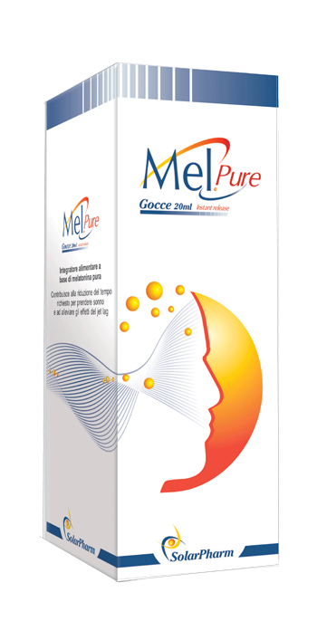 MELPURE GOCCE 20 ML - Farmaciacarpediem.it