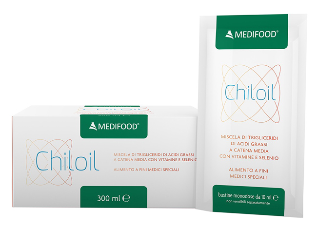 CHILOIL 30 BUSTINE MONODOSE 10 ML - Farmaciacarpediem.it