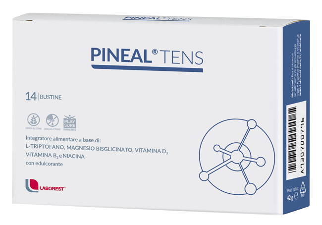 PINEAL TENS 14 BUSTE - Farmaciacarpediem.it