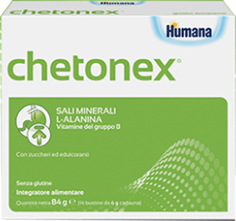 CHETONEX 14 BUSTINE DA 6 GRAMMI - Farmaciacarpediem.it