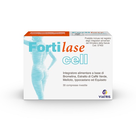 FORTILASE CELL 30 COMPRESSE RIVESTITE - Farmaciacarpediem.it
