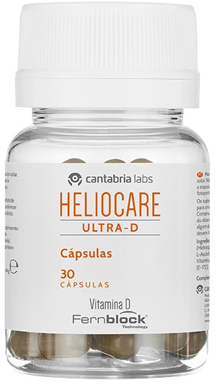HELIOCARE ULTRA-D 30 CAPSULE - Farmaciacarpediem.it