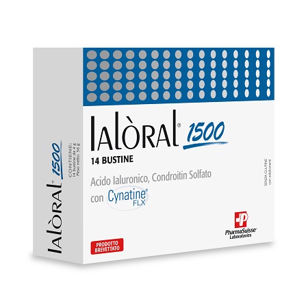 IALORAL 1500 14 BUSTINE - Farmaciacarpediem.it