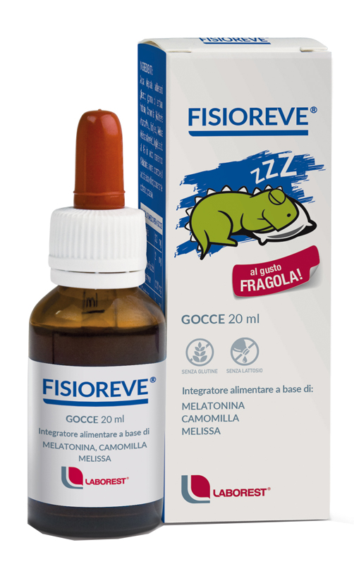 FISIOREVE GOCCE 20 ML - Farmaciacarpediem.it