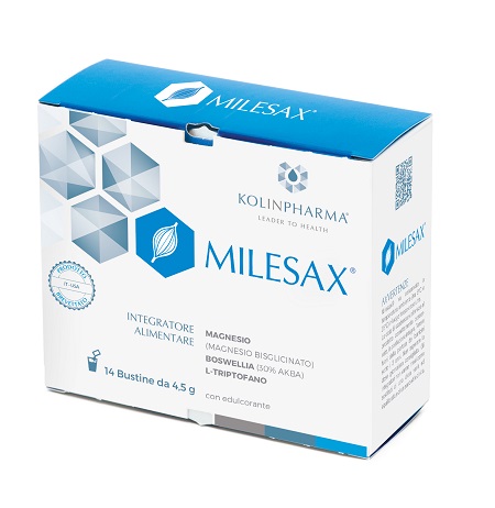 MILESAX 14 BUSTE - Farmaciacarpediem.it
