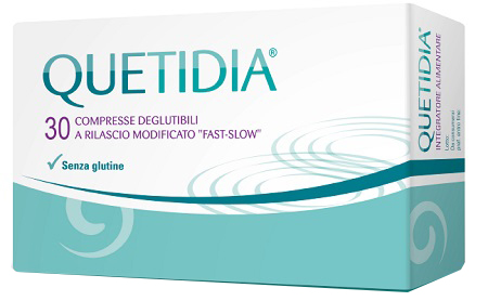 QUETIDIA 30 COMPRESSE - Farmaciacarpediem.it