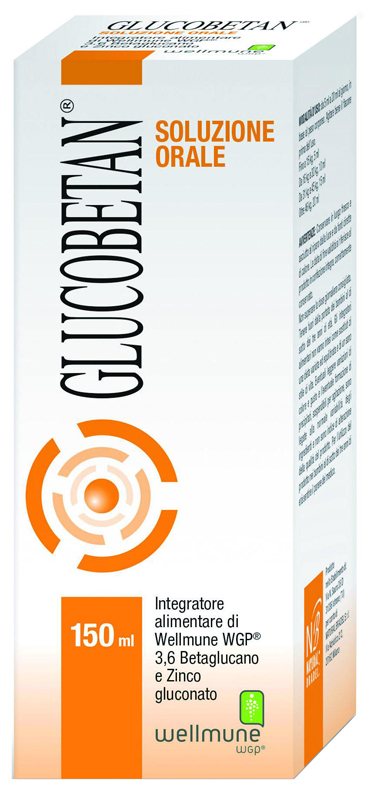 GLUCOBETAN SOLUZIONE ORALE 150 ML - Farmaciacarpediem.it
