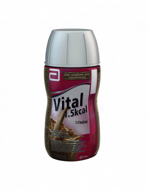 VITAL 1,5KCAL VANIGLIA 200 ML - Farmaciacarpediem.it