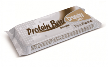 PROTEIN BARRETTA CRUNCHY COCCO 45 G - Farmaciacarpediem.it