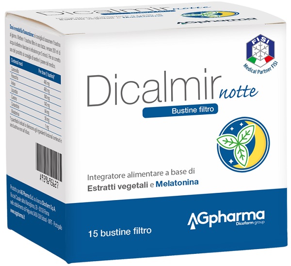 DICALMIR NOTTE 15 FILTRI - Farmaciacarpediem.it
