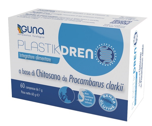 PLASTIKDREN 60CPR - Farmaciacarpediem.it