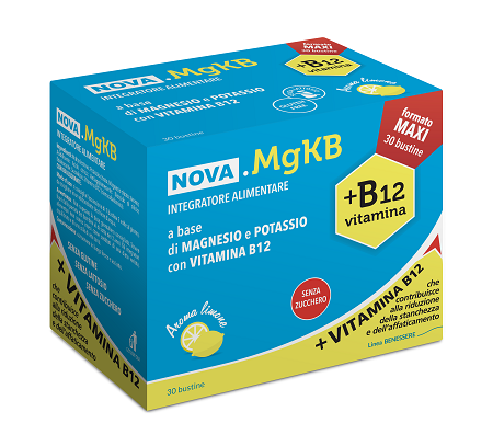 NOVA MGKB 30 BUSTINE - Farmaciacarpediem.it