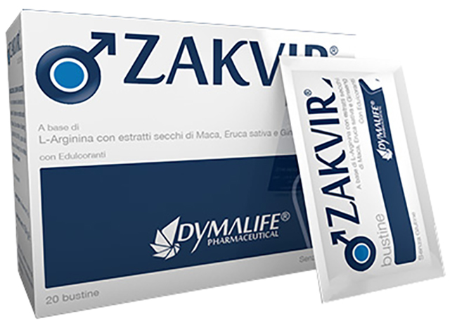 ZAKVIR 20 BUSTINE - Farmaciacarpediem.it