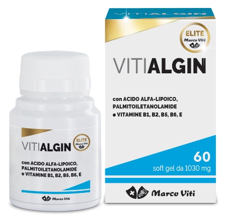 VITIALGIN 1030 MG 60 PERLE - Farmaciacarpediem.it