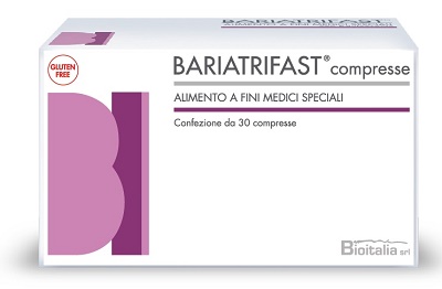 BARIATRIFAST 30 COMPRESSE - Farmaciacarpediem.it