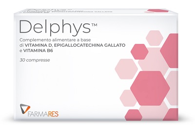 DELPHYS 30 COMPRESSE - Farmaciacarpediem.it