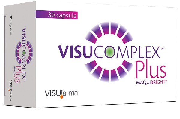 VISUCOMPLEX PLUS 30 CAPSULE - Farmaciacarpediem.it