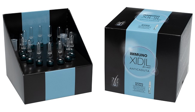 IMMUNOXIDIL UOMO 15 FIALE - Farmaciacarpediem.it