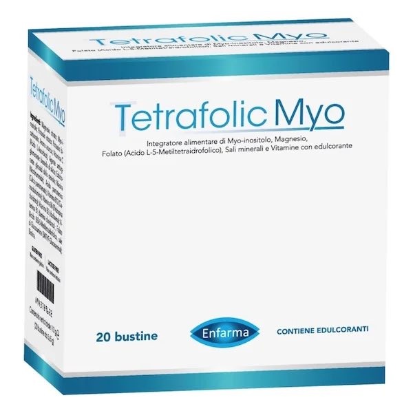 TETRAFOLIC MYO 20 BUSTINE 113 G - Farmaciacarpediem.it