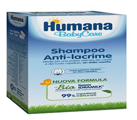 HUMANA BABY CARE SHAMPOO 200 ML - Farmaciacarpediem.it