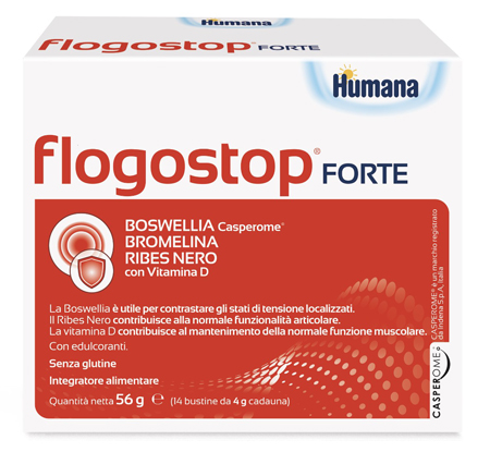 FLOGOSTOP FORTE 14 BUSTINE - Farmaciacarpediem.it